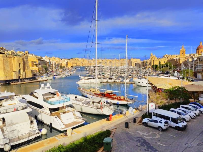 Malta - loty + 2 noce ze śniadaniem za 400 zł